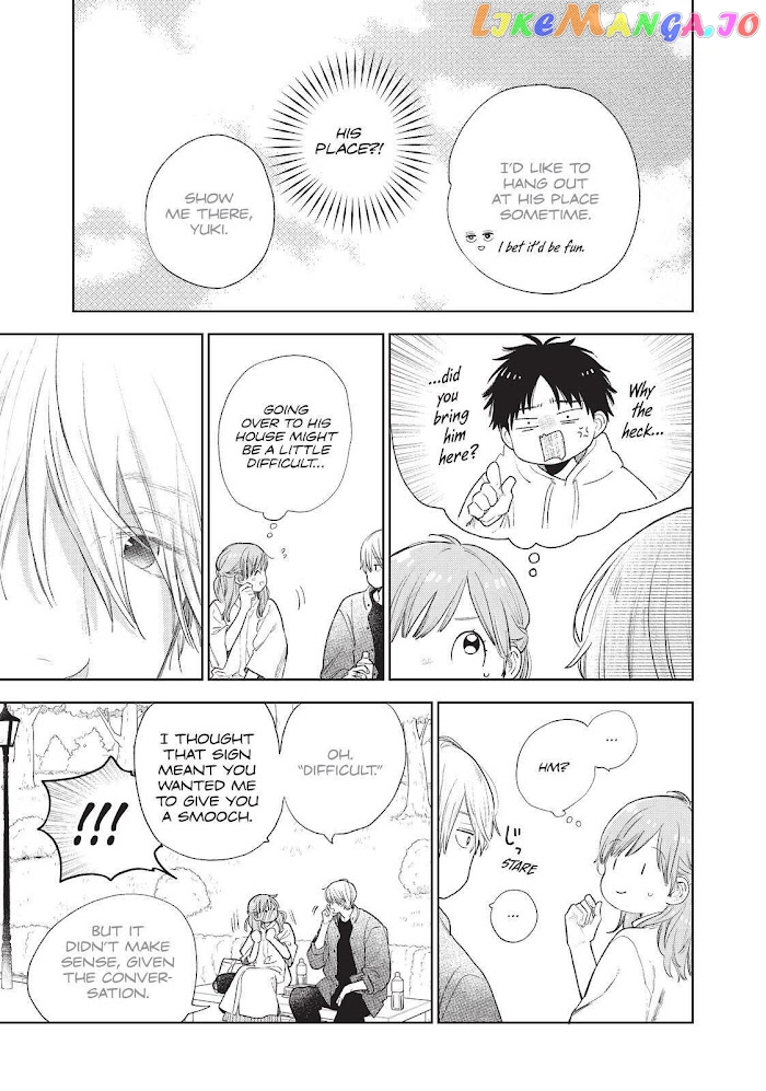 A Sign of Affection, Chapter 20 image 23